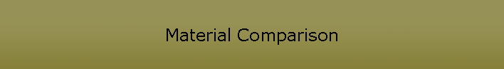 Material Comparison